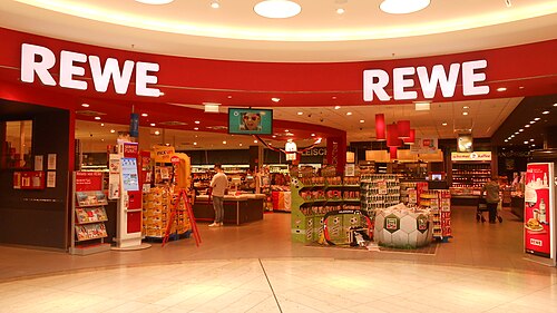 Rewe Group